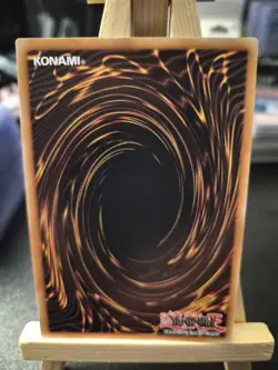 Yugioh! Fiendish Chain Ultra Rare LCKC-EN095 Unlimited - Image 2
