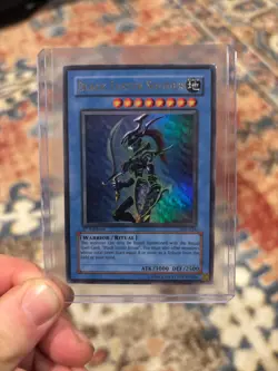 2 FOR 1 Black Luster Soldier SYE-024 Starter Deck: Yugi Evolution 1st Edition - Image 1