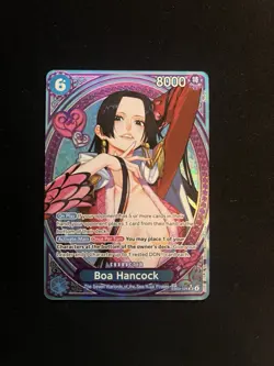 Boa Hancock (SP) EB03-026 Extra Booster: One Piece Heroines Edition - Image 1