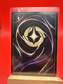 Demona Scourge of the Wyvern Clan 55/204 Lorcana Whispers in the Well Cold Foil - Image 3