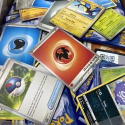 Unsorted Pokemon TCG Common, Uncommon and Rare Trading Cards (2000 Plus Cards) - Image 2
