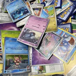 Unsorted Pokemon TCG Common, Uncommon and Rare Trading Cards (2000 Plus Cards) - Image 4