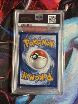 Aerodactyl v Alternate Full Art Holo Card 180/196 Lost Origin PSA 10 - Image 2