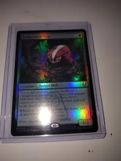 Badgermole Cub Avatar: The Last Airbender Foil mythic 0167 - Image 1