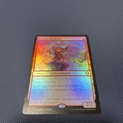 Hexing Squelcher Lorwyn Eclipsed Foil - Image 1