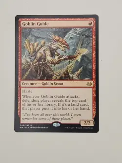 Goblin Guide Modern Masters 2017 Regular - Image 1