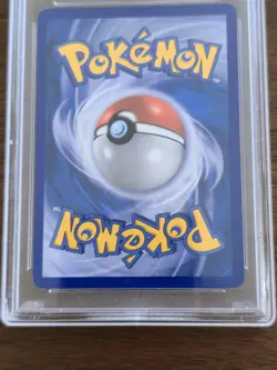 2008 Pokemon Darkrai LV.X ~ DP19 Black Star Promo ~ PSA 9 - Image 3
