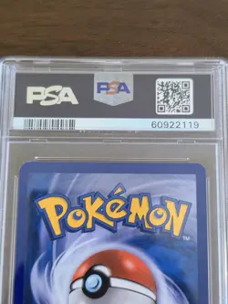 2008 Pokemon Darkrai LV.X ~ DP19 Black Star Promo ~ PSA 9 - Image 4