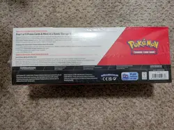 Pokemon TCG Prismatic Evolutions Surprise Box & Booster Bundle 2 Pack Sealed - Image 3