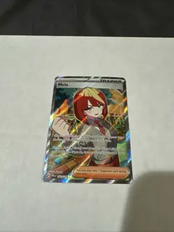 Mela (Full Art) - 140/131 SV Prismatic Evolutions Ultra Rare - NM - POKEMON TCG - Image 5