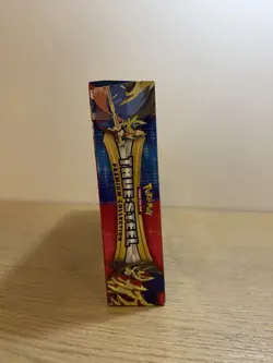 Pokemon TCG True Steel Zacian - Premium Collection Box - Image 2