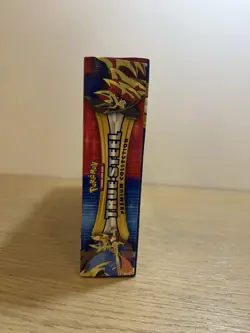 Pokemon TCG True Steel Zacian - Premium Collection Box - Image 4