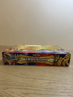 Pokemon TCG True Steel Zacian - Premium Collection Box - Image 5