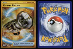 Counter Catcher 264/182 Hyper Rare Paradox Rift Pokemon - Image 3