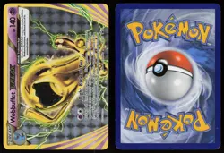 Wobbuffet BREAK XY155 Promo XY Black Star Promos Pokemon - Image 3