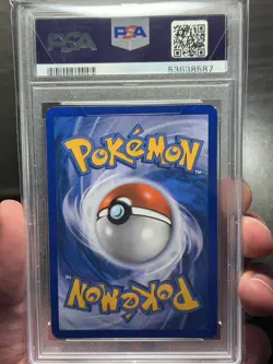 Pokemon Garchomp C LV.X Supreme Victors Holo Ultra Rare PSA 9 Mint - Image 4