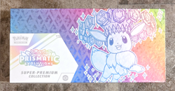 Pokemon TCG Prismatic Evolutions Super Premium Collection SPC BRAND NEW SEALED - Image 1