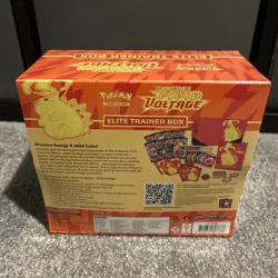 Pokemon TCG Vivid Voltage Elite Trainer Box (ETB) - Brand New & Sealed - Image 2