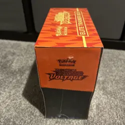 Pokemon TCG Vivid Voltage Elite Trainer Box (ETB) - Brand New & Sealed - Image 3