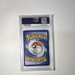 Pokemon Shadow Rider Calyrex V Full Art Holo 172/198 Chilling Reign PSA 10 - Image 2