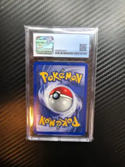 Venusaur Holo 1999 Pokemon Base Set 15/102 CGC 8 Near Mint - Mint WOTC RARE - Image 4