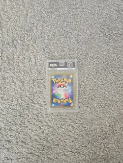 2020 POKEMON JPN S PROMO PIKAPIKA! PIKACHU! CAMPAIGN #124 PIKACHU PSA 10 - Image 2