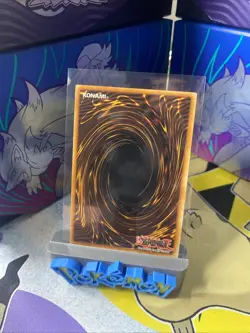 Yu-Gi-Oh! Magical Android *SECRET RARE* BLMM-EN147 1st Edition NM - Image 2
