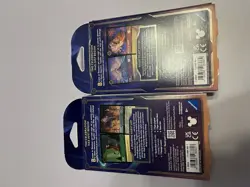 Disney Lorcana Shimmering skies starter deck sealed x2 - Image 5