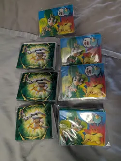 Pokemon Mini Card Binders - Image 1