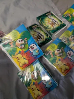 Pokemon Mini Card Binders - Image 2
