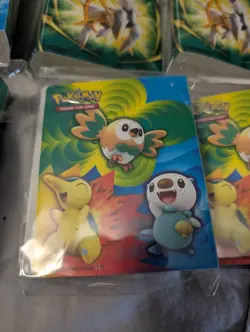 Pokemon Mini Card Binders - Image 3