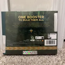 Lord of the Rings Magic the Gathering collector booster 15 cards LOTR MTG 2023 - Image 2