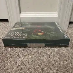 Lord of the Rings Magic the Gathering collector booster 15 cards LOTR MTG 2023 - Image 4