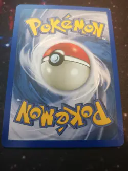 Pokemon Common Card : Unown K 58/64 : WOTC ( Neo Revelation) - Image 3