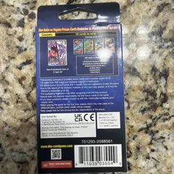 Dragon Ball Super Card Game: Saiyan Showdown - Premium Pack Set (6 Cards) - Image 3