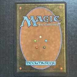 Livonya Silone - Light Play MTG Legends LP 1994 - Image 2