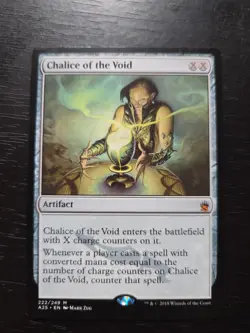 Chalice of the Void Masters 25 Regular - Image 1