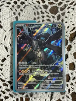 N's Zekrom - 031 (Pokemon Center Exclusive) 031 Me: Mega Evolution Promo Holo - Image 1
