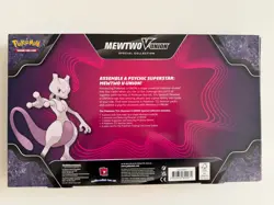 Pokemon TCG Mewtwo V-Union Special Collection Box - SEALED - Image 2