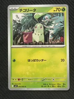 Chikorita ~Cute Japanese Pokemon Kawaii Gallery - Image 1