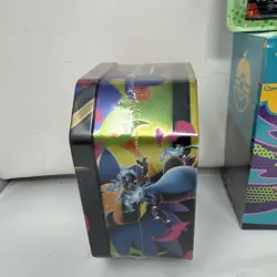 Pokemon TCG Lot Ascended Heroes 1 ETB 2 Mega EX Tins 1 Paldea Friends Mini Tins - Image 3