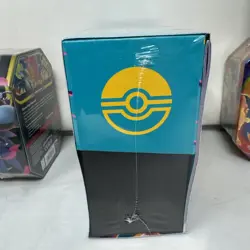 Pokemon TCG Lot Ascended Heroes 1 ETB 2 Mega EX Tins 1 Paldea Friends Mini Tins - Image 5