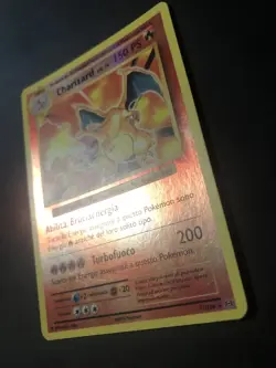 Pokemon - Charizard - Evolutions XY - Holo Reverse - 11/108 - Italiano - Exc - Image 3
