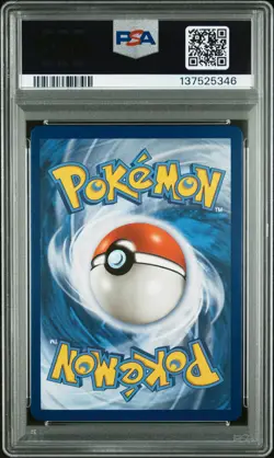2016 POKEMON XY STEAM SIEGE #112 FULL ART/M GARDEVOIR EX PSA 10 - Image 2