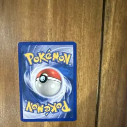 Pokemon TCG Ectoplasma (Gengar) 20/62 Fossil 1st Edition Non-Holo Rare - Image 2