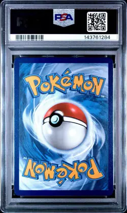 Ceruledge ex 2025 Pokemon SV Prismatic Evolutions #147 SIR PSA 10 - Image 2