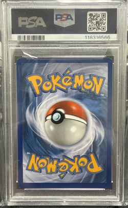 2013 Pokemon Latios EX Plasma Freeze Full Art #113 PSA 7 - Image 2