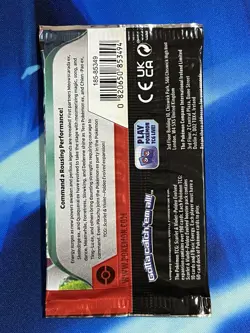 Pokemon 2023 Scarlet & Violet Paldea Evolved Booster Pack Lot X5 Artset SV Nm M - Image 5