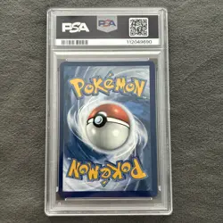 Pokemon TCG Glaceon Vstar GG40/GG70 Crown Zenith Galarian Gallery PSA 8 - Image 2