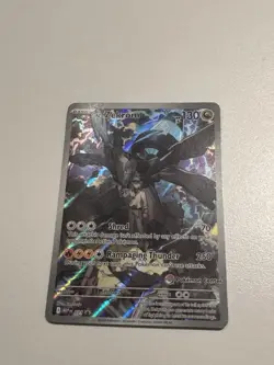N's Zekrom - 031 (Pokemon Center Exclusive) 031 Me: Mega Evolution Promo Holo - Image 1